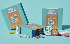 slow fashion sewing kit sustainable fashion box