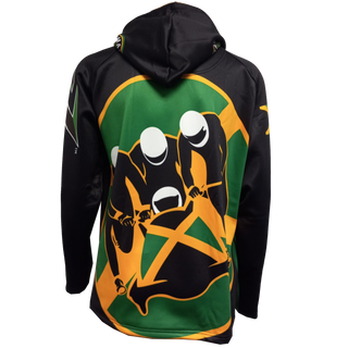 Jamaica Bobsled Team Hoodie