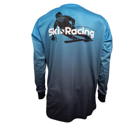 Ski Racing Hoodie