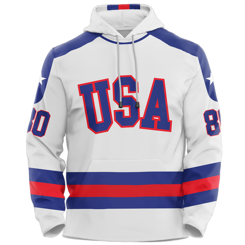 USA Hockey Hoodie