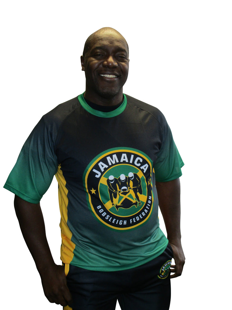 cool runnings t shirt