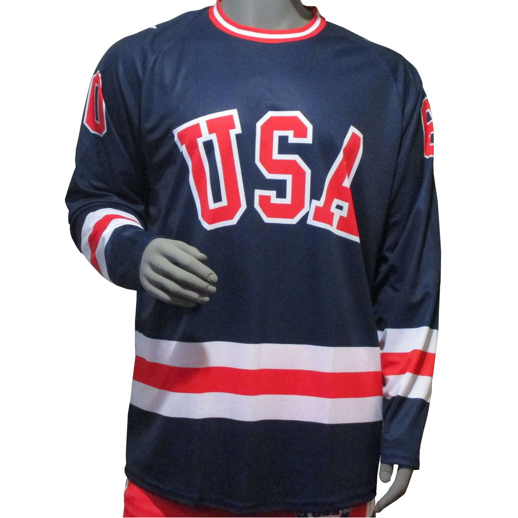 miracle on ice jersey