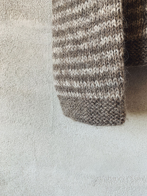 Asta sweater by Önling, knitting pattern