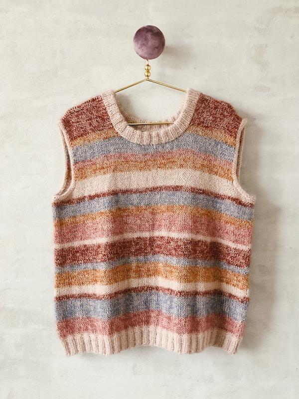 買い保障できる買い保障できるnknit Wave Pattern Mohair KNIT