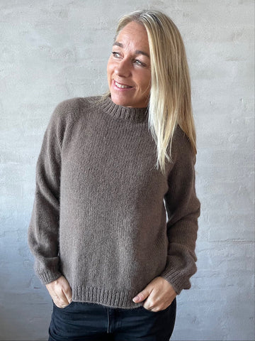 Rohnisch Annie Sweater Vest - Mushroom – Open Court