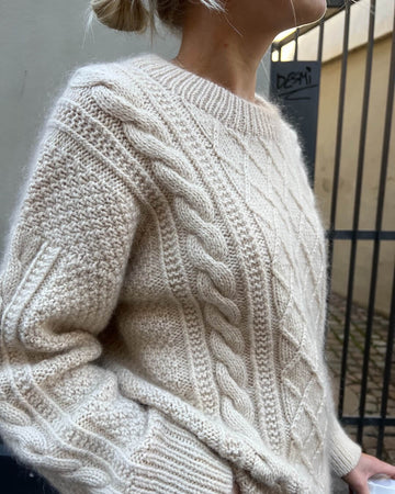 Zipper Sweater - Man – PetiteKnit