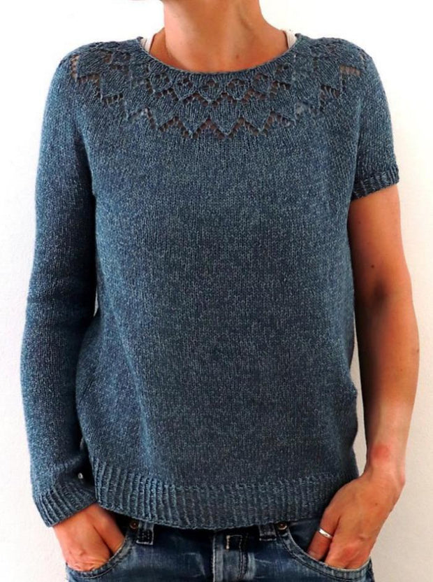 Yume sweater t-shirt by Isabell Kraemer, pattern – INT