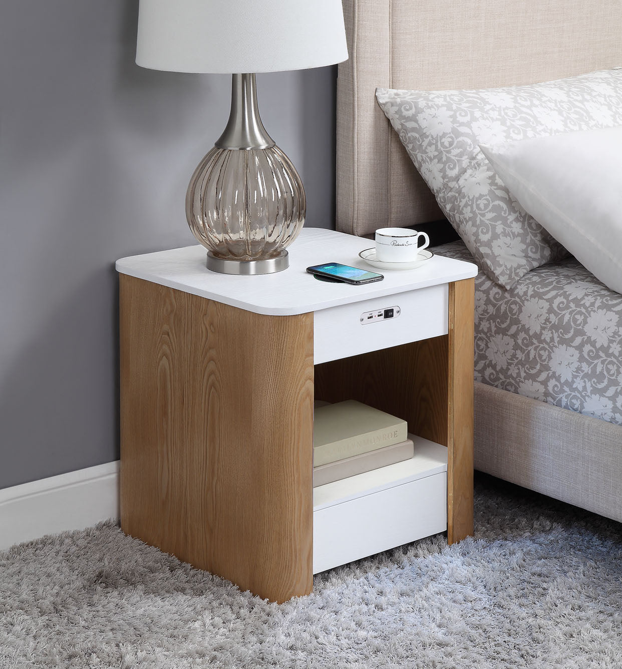 Smart Bedside Table