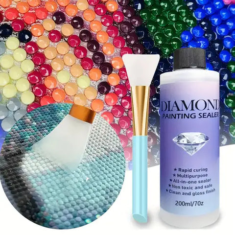 Diamond Painting Sealer