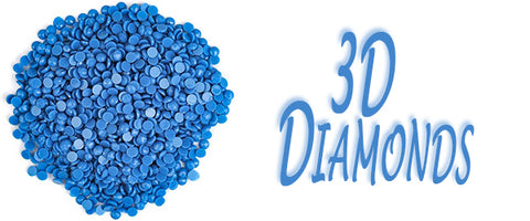 3D Diamonds