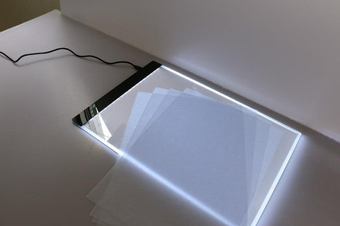 ultra slim LED light pad