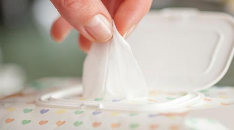 Baby Wipes for Diamond Painting Cleaning