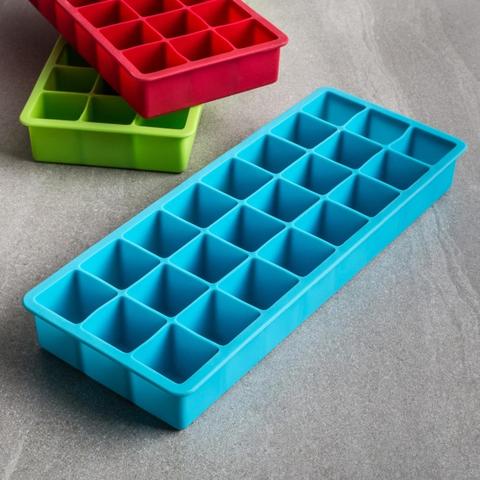 Ice Cube Trays for Diamond Drills