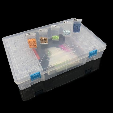 Diamond Drills storage box