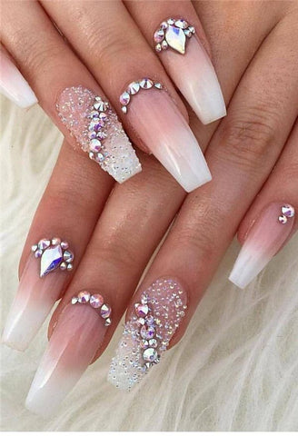 Nail Art with Diamond Drills