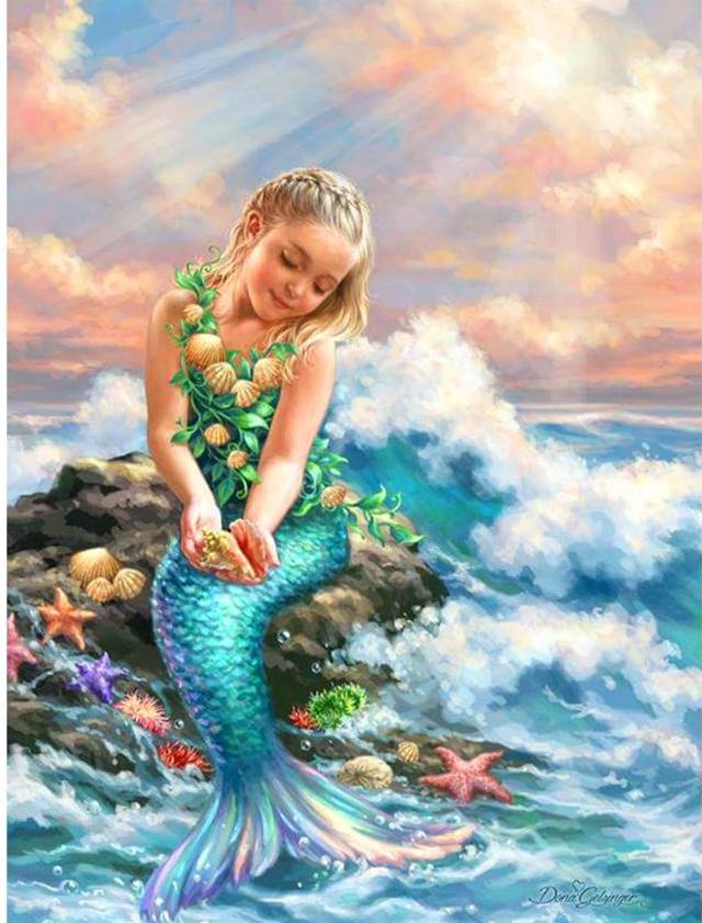 adorable-little-mermaid-painting-kit-paint-by-diamonds
