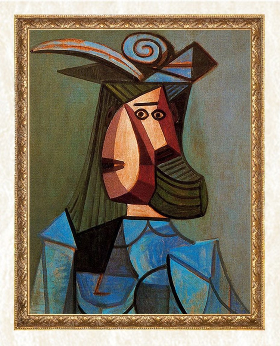 picasso cubism