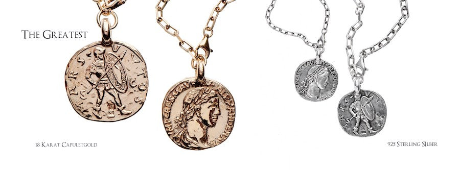 Goldkette | Silberkette | Damenkette | CAPULET Schmuck Werkstatt München