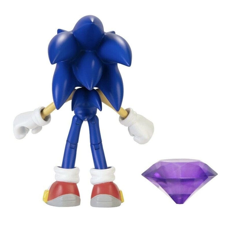 sonic the hedgehog 1 all chaos emeralds