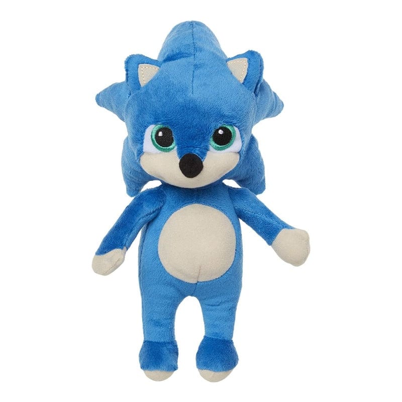 tails movie plush