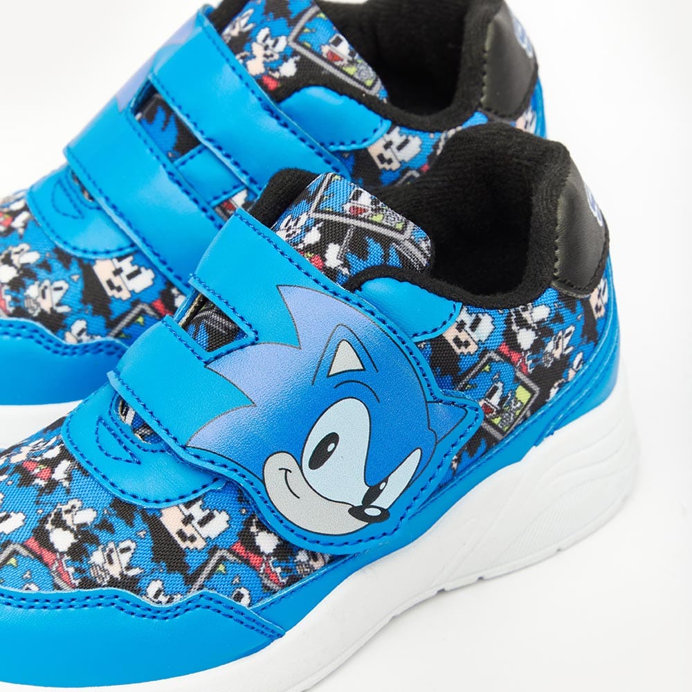 sonic light up shoes