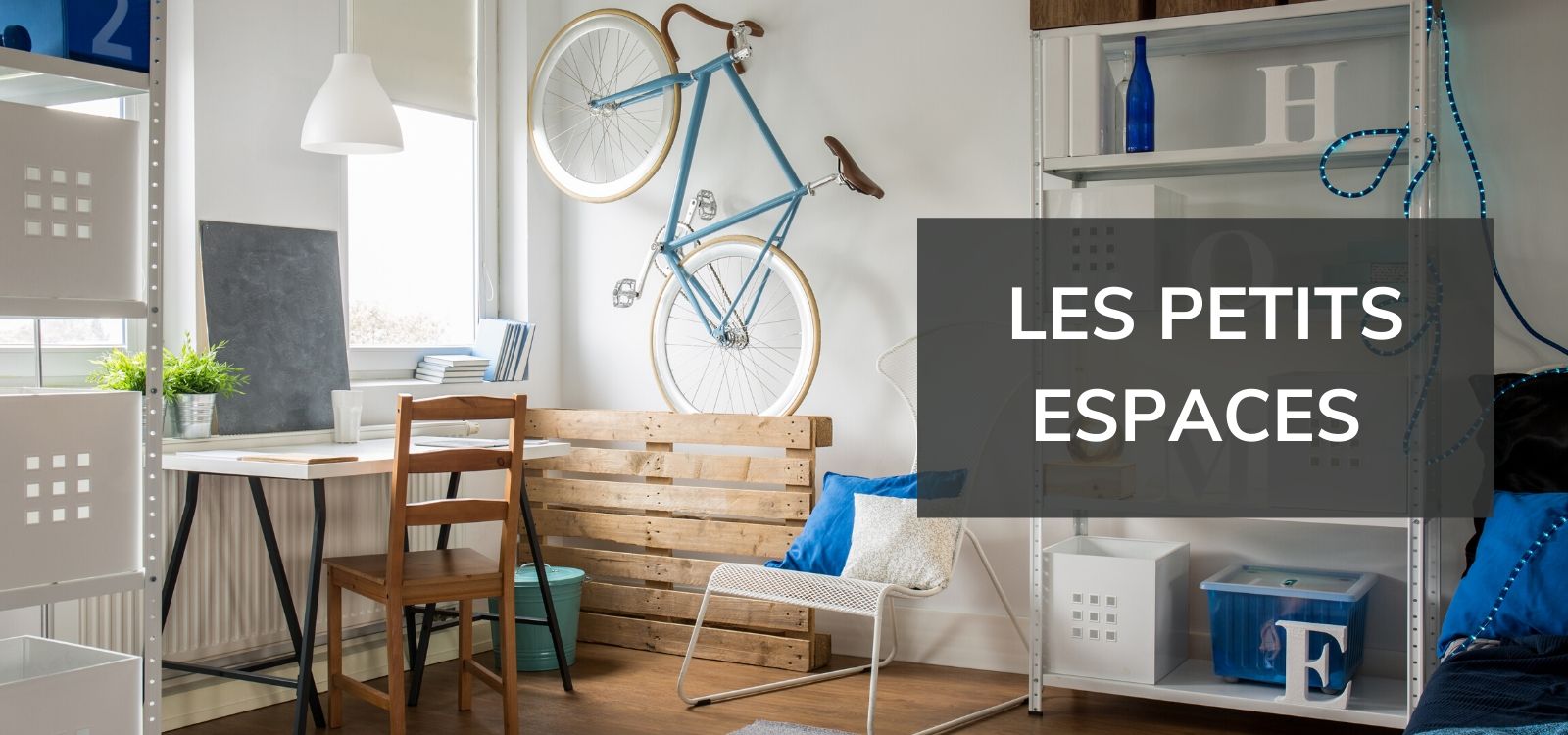 Les petits espaces