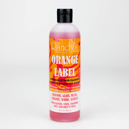 Orange Chronic Daily Use Cleaner