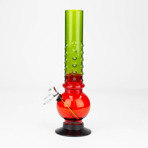 Acrylic Water Pipe - 8 x 1 - IAI Corporation - Wholesale Glass Pipes &  Smoking Accessories