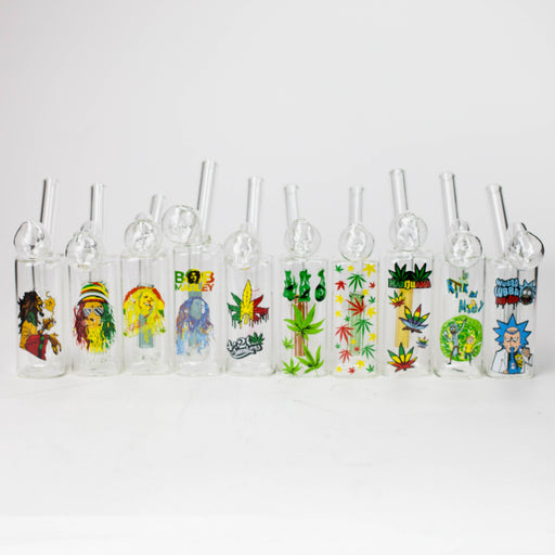 7.5 Oil burner water pipe — Bong Outlet.Com