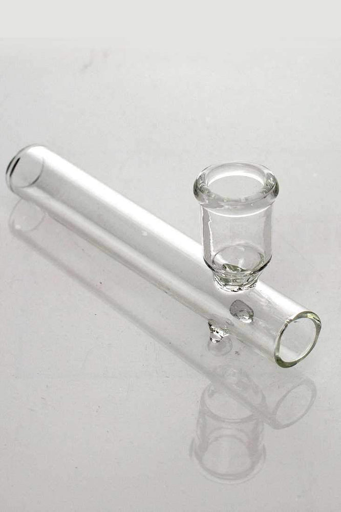 glass steam roller