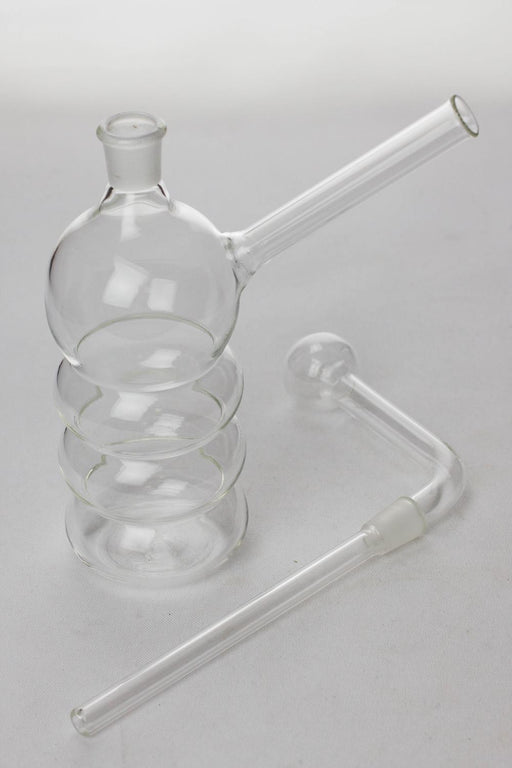 5.5 inch Beaker Oil Burner Bubbler [XYC-022] - $15.00