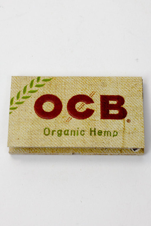 OCB Solaire slim rolling paper + Tips — Bong Outlet.Com