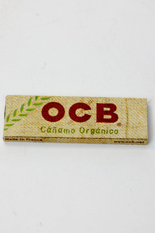 OCB Solaire slim rolling paper + Tips — Bong Outlet.Com