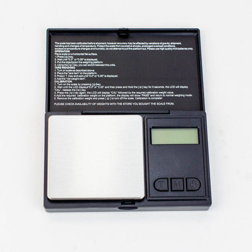 Green Dragon - Digital Pocket Scale [MU 100] — Bong Outlet.Com