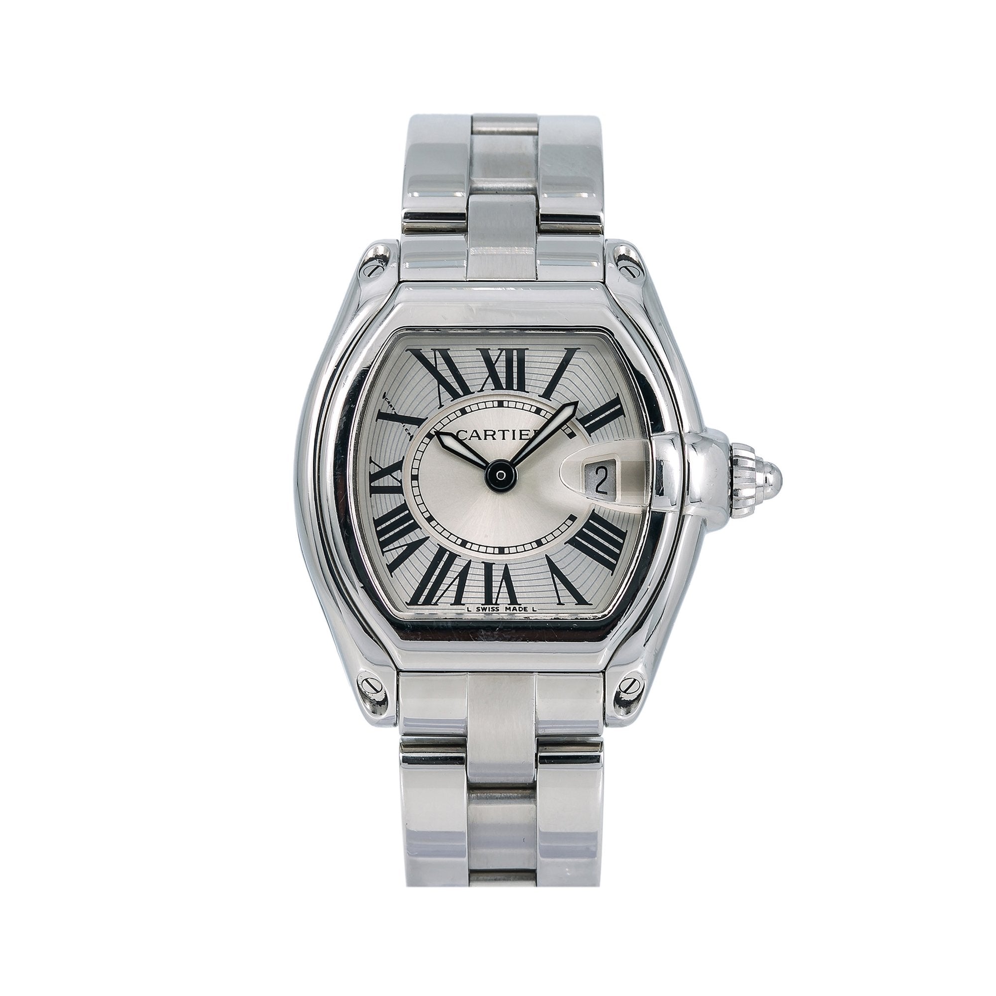 cartier roadster 36mm