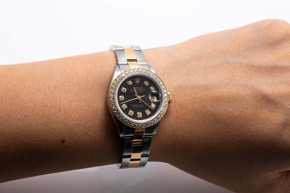 rolex datejust 26mm