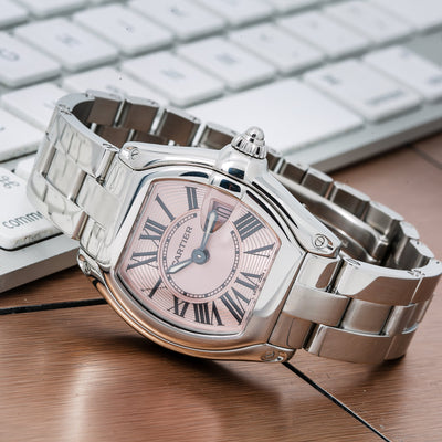 cartier roadster 36mm