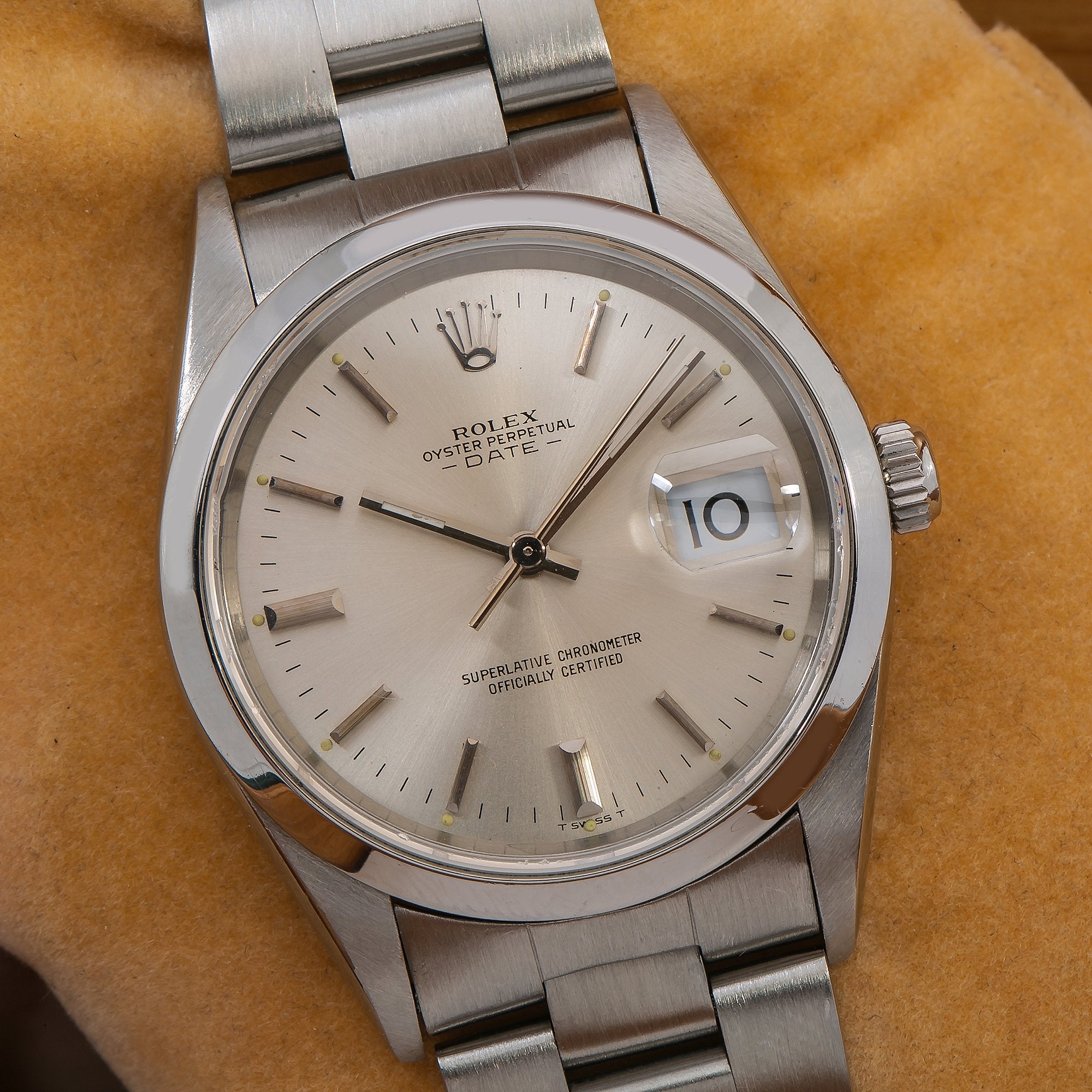 rolex datejust 34mm