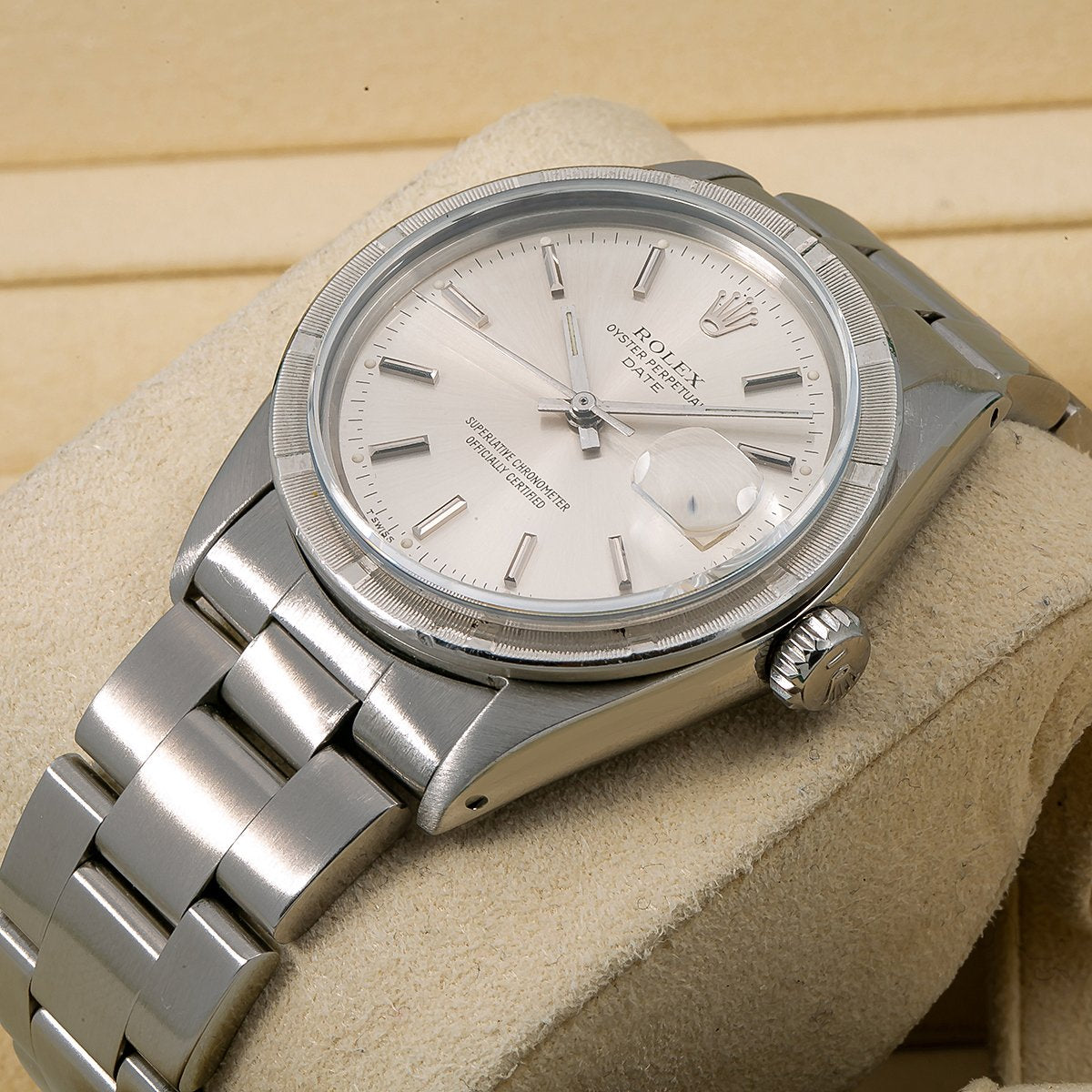 rolex 1501 bracelet