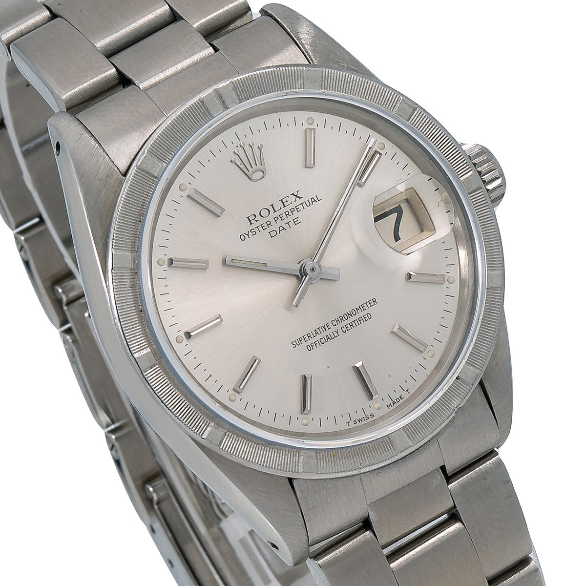 rolex date 34mm