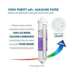 calcium filter diagram