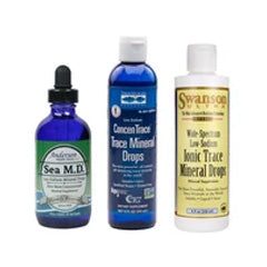 mineral drops products