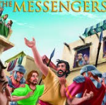 the messengers album cover
