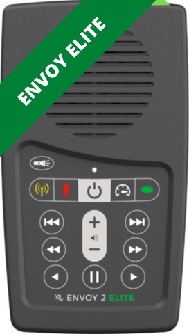 eNVOY ELITE AUDIO BIBLE KEYPAD BUTTON LAYOUT