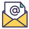 envelope for email icon