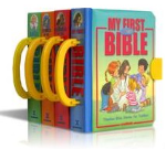 Wildlife StoryTeller Bible for Young Children (3-7)