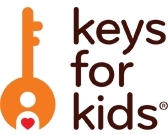 keys for kids album cover logo