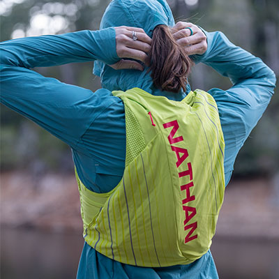 Pinnacle 12 Liter Women's Hydration Race Vest | Nathan Sports
