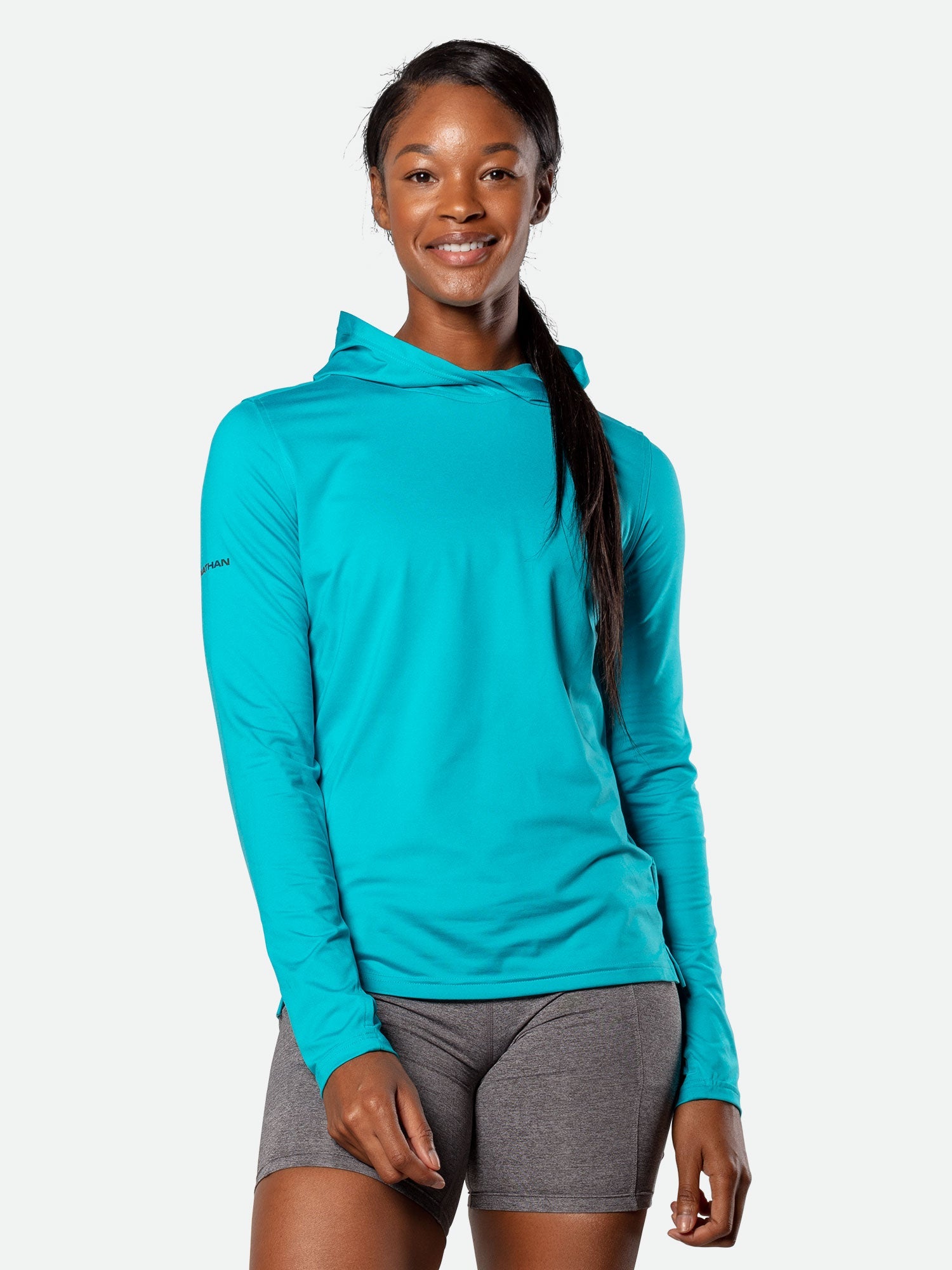 Women's Long Sleeve Running Shirts