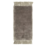 ANNO Rug made of recycled plastic PET - Grey